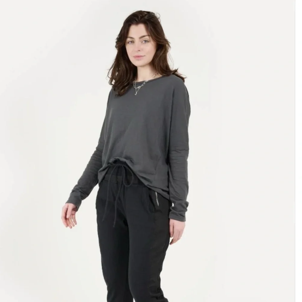 SUZY D LONDON Women's Black Jogger Pants,size L,Made in Italy,NWT - Picture 12 of 16